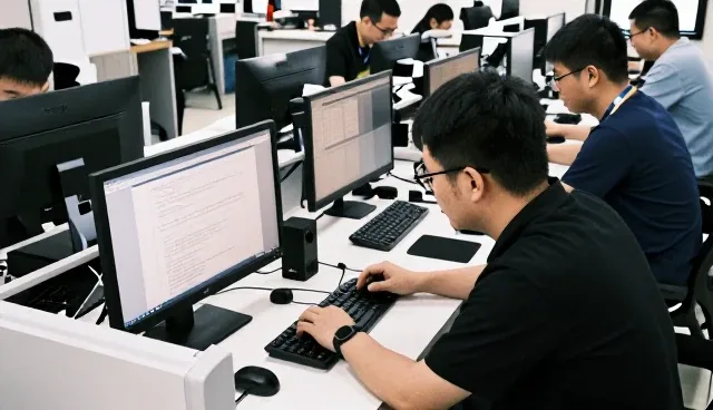 洛阳富卓置业有限公司打造智能化为企业方案